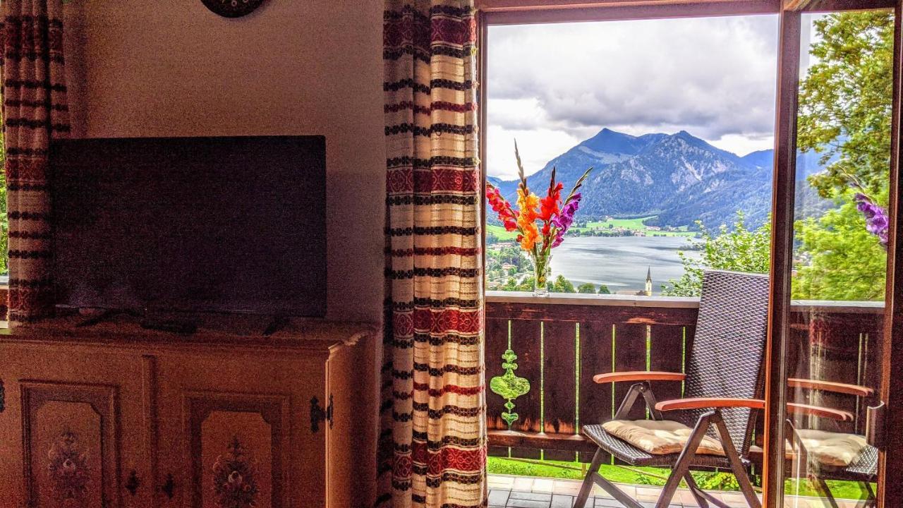 Ferienwohnung Oberrisstraum Schliersee Dış mekan fotoğraf