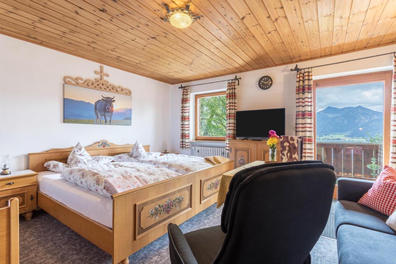 Ferienwohnung Oberrisstraum Schliersee Dış mekan fotoğraf