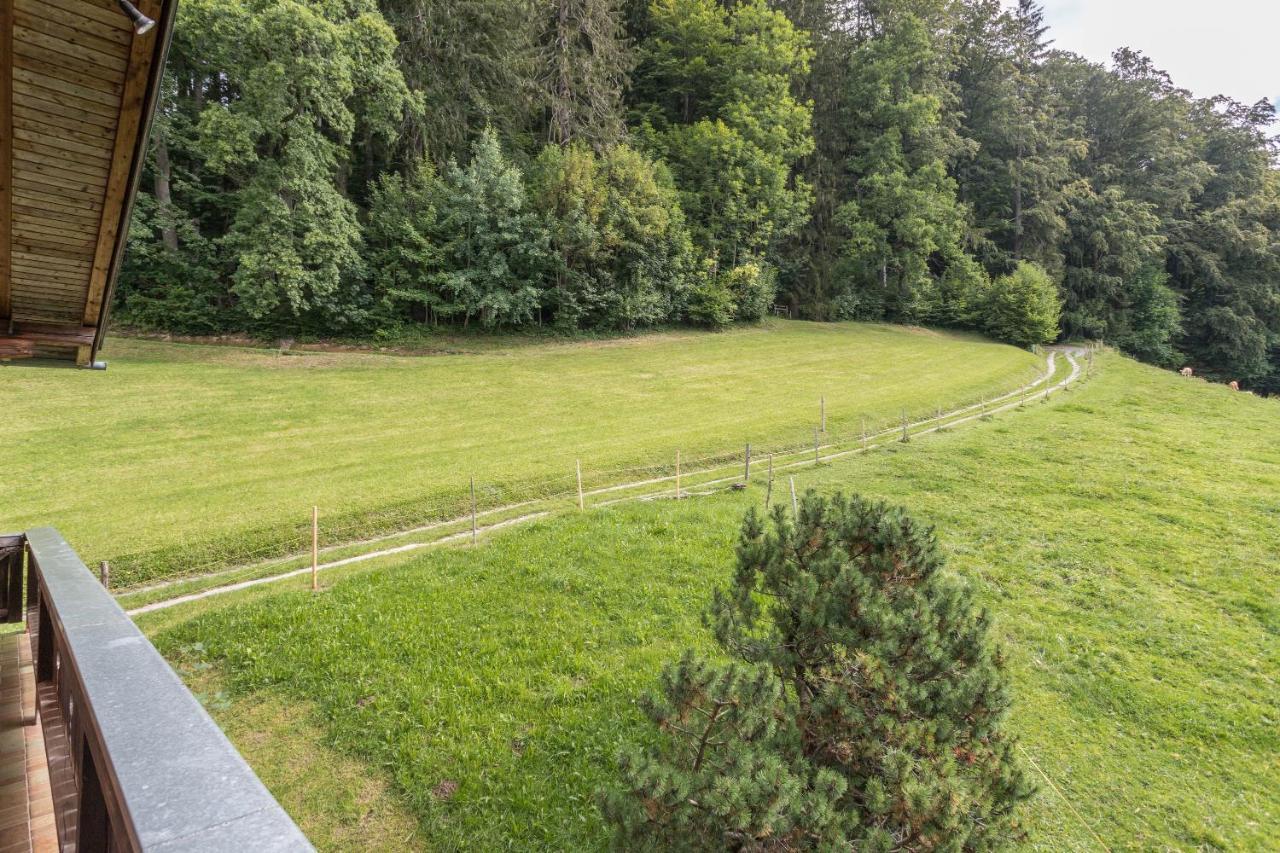 Ferienwohnung Oberrisstraum Schliersee Dış mekan fotoğraf
