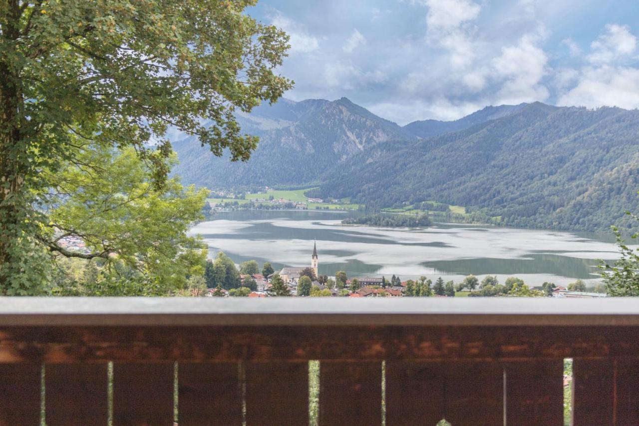 Ferienwohnung Oberrisstraum Schliersee Dış mekan fotoğraf